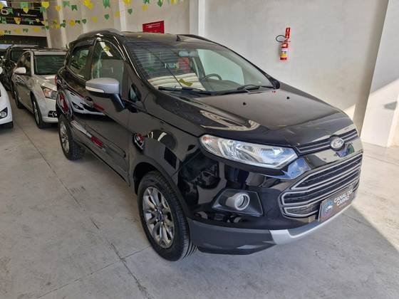 FORD ECOSPORT 1.6 FREESTYLE 16V FLEX 4P MANUAL FORD ECOSPORT 1.6 FREESTYLE 16V FLEX 4P MANUAL